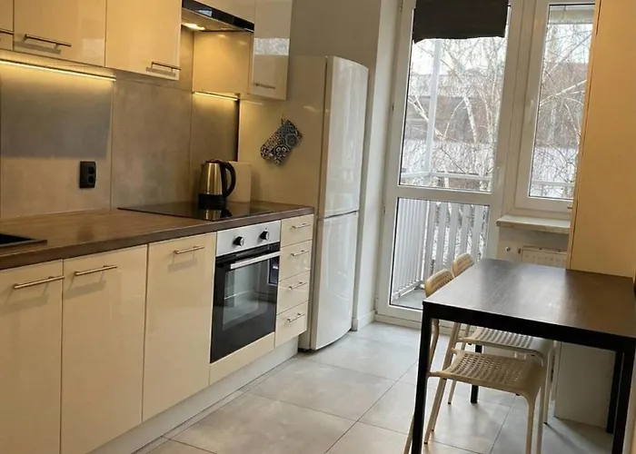 Comfortable Near Old Town