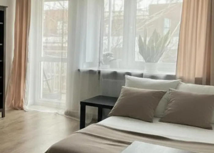 Comfortable Near Old Town Campsite Krakow