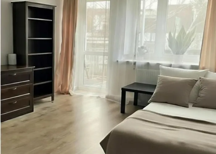 Comfortable Near Old Town * Cracovia