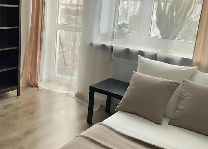 Comfortable Near Old Town Krakow