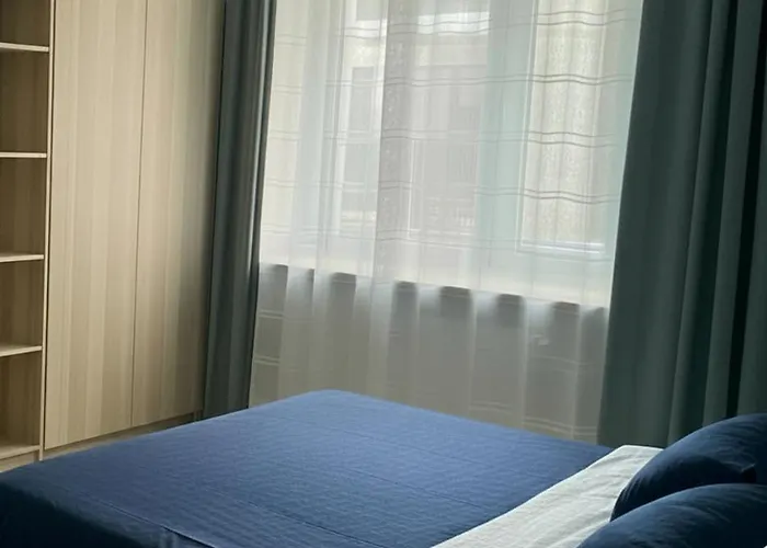 Comfortable Near Old Town קרקוב